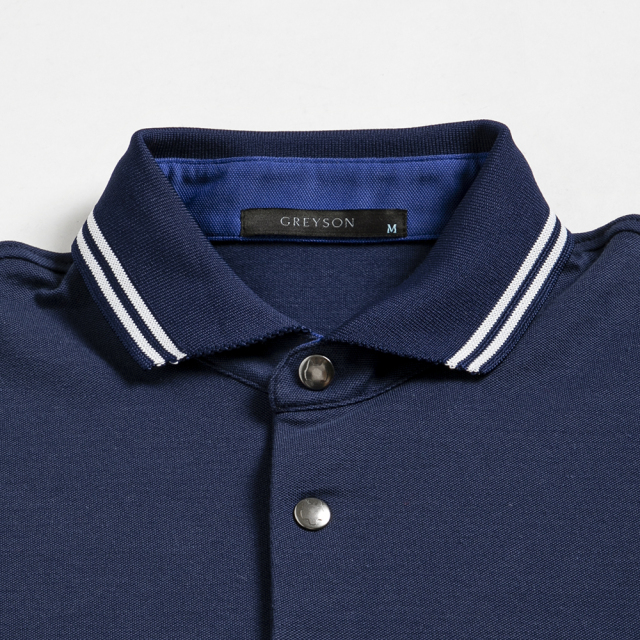 Greyson グレイソン Golf ポロシャツ ネイビー M（USサイズ） | ヤマダ 