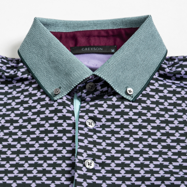 GREYSON（グレイソン） Men's（メンズ） Thunderbird Polo（ポロ