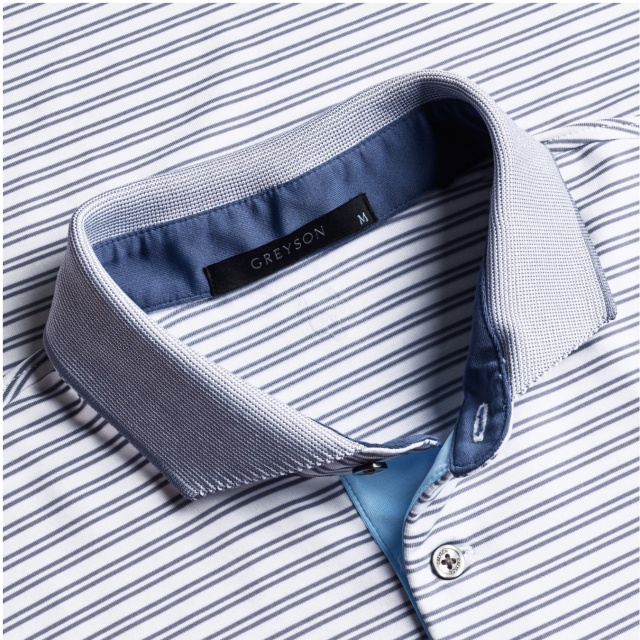 GREYSON（グレイソン） Men's（メンズ）Polo（ポロ）Winoka