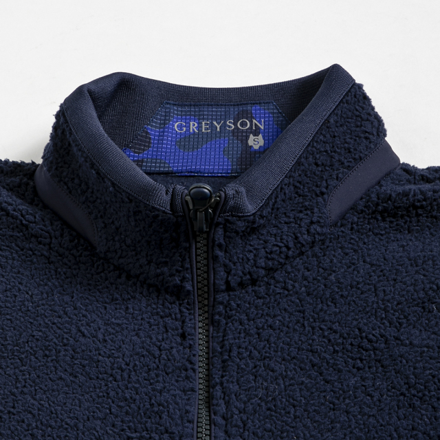 GREYSON（グレイソン） Men's（メンズ） Sherpa Mississauga Vest