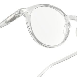 IZIPISI（イジピジ） Reading Glasses（老眼鏡）D Crystal