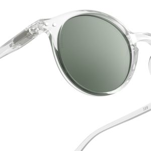 IZIPISI（イジピジ） Polarized Sunglasses（偏光サングラス） D Crystal