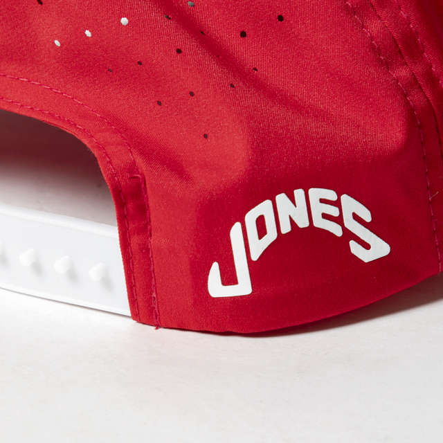JONES（ジョーンズ） CAP（キャップ）Birdie（バーディー）Rope