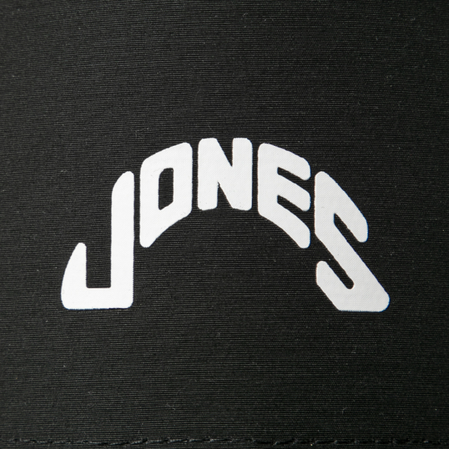 JONES（ジョーンズ） CAP（キャップ） JONES Black（ブラック）