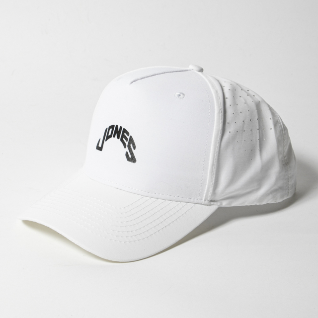 JONES（ジョーンズ） CAP（キャップ） JONES White（ホワイト）