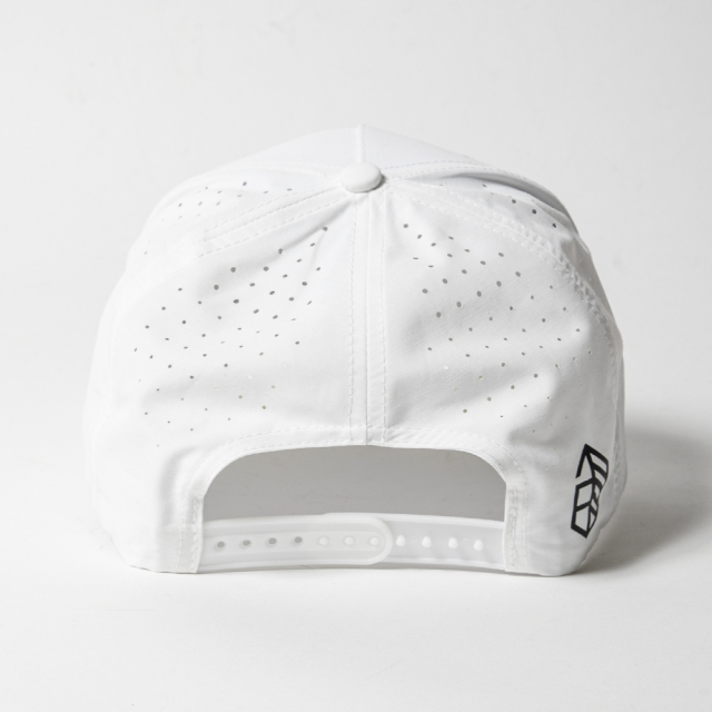 JONES（ジョーンズ） CAP（キャップ） JONES White（ホワイト）