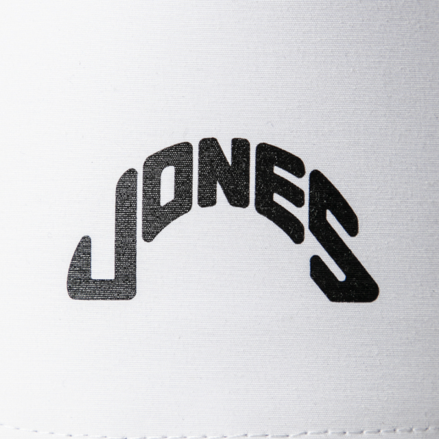 JONES（ジョーンズ） CAP（キャップ） JONES White（ホワイト）