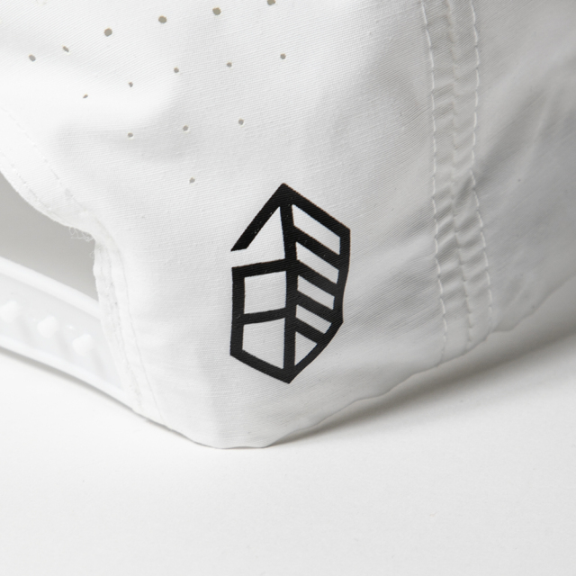 JONES（ジョーンズ） CAP（キャップ） JONES White（ホワイト）