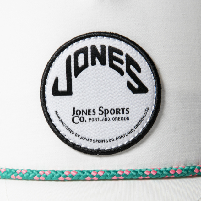 JONES（ジョーンズ） CAP（キャップ）Circle Patch（サークルパッチ