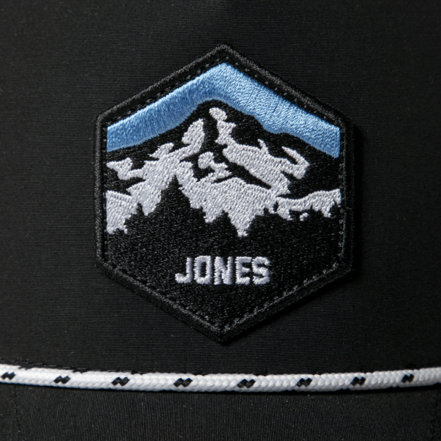 JONES（ジョーンズ） CAP（キャップ）Mt. Hood（マウントフッド