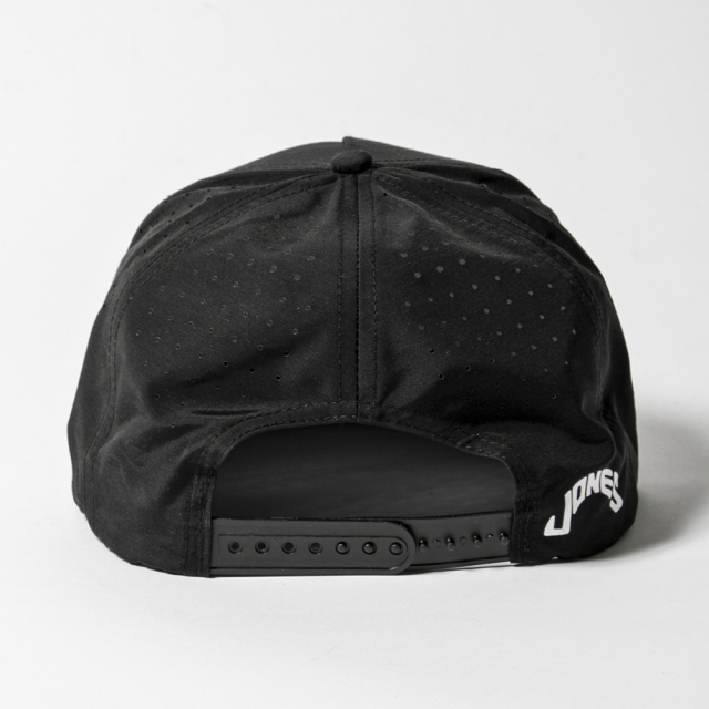 JONES（ジョーンズ） CAP（キャップ） Script（スクリプト） Rope
