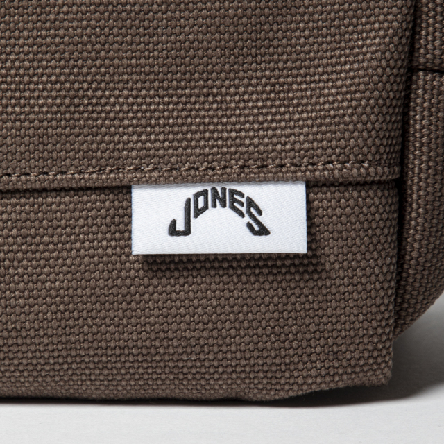 JONES(ジョーンズ） - Dopp Kit (ポーチ ) - Espresso（ブラウン）