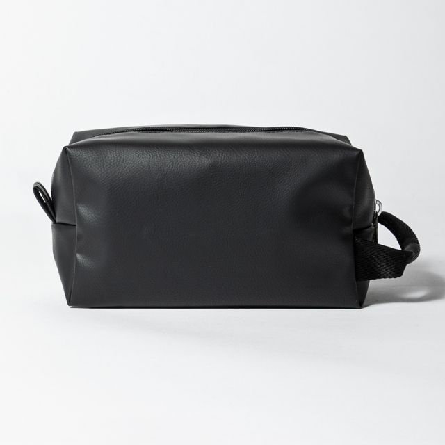 JONES(ジョーンズ） - Dopp Kit (ポーチ ) - Heritage Onyx（ブラック）