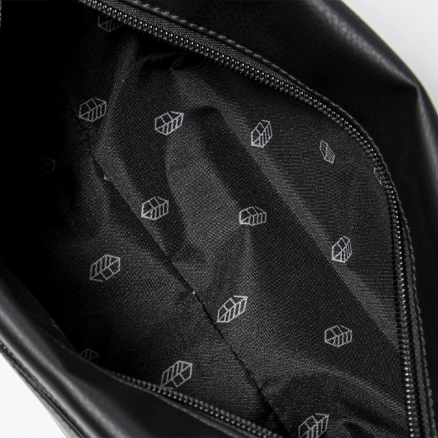 JONES(ジョーンズ） - Dopp Kit (ポーチ ) - Heritage Onyx（ブラック）