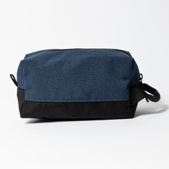 JONES ポーチ　ゴルフ　Dopp Kit JONES(ジョーンズ） Dopp Kit (ポーチ ) Field Khaki （クリーム）