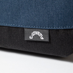 JONES(ジョーンズ） - Dopp Kit (ポーチ ) - Navy（ネイビー）