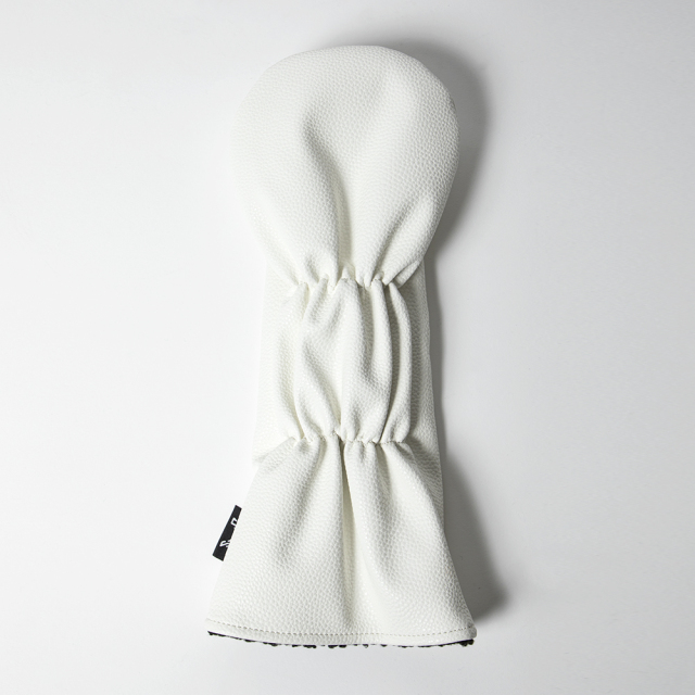 JONES（ジョーンズ） Driver（ドライバー） Cover （カバー）JONES White