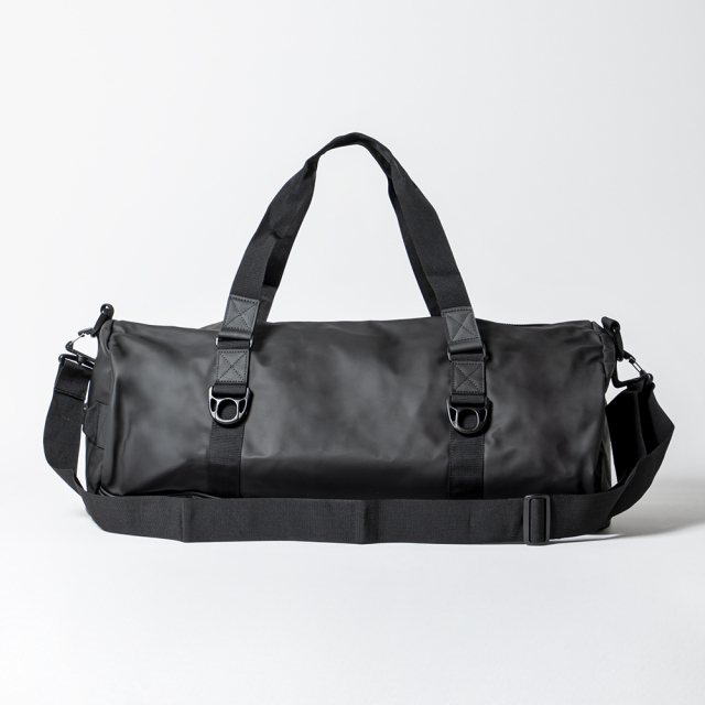 JONES(ジョーンズ）- FC - Explorer Duffle （ダッフルバッグ）- Black 