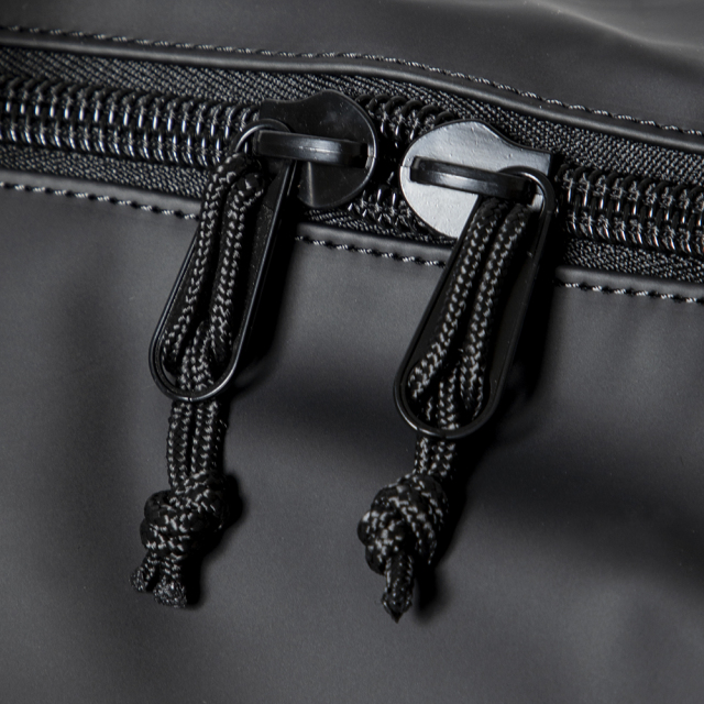 JONES(ジョーンズ）- FC - Explorer Duffle （ダッフルバッグ）- Black 