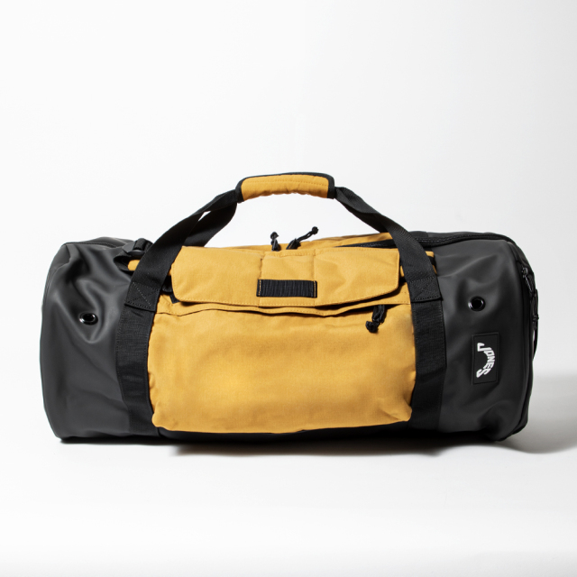 JONES(ジョーンズ）- FC - Weekender Duffle （ダッフルバッグ）Black 