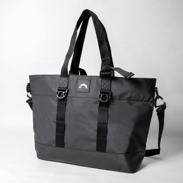 JONES FC Field Tote Black