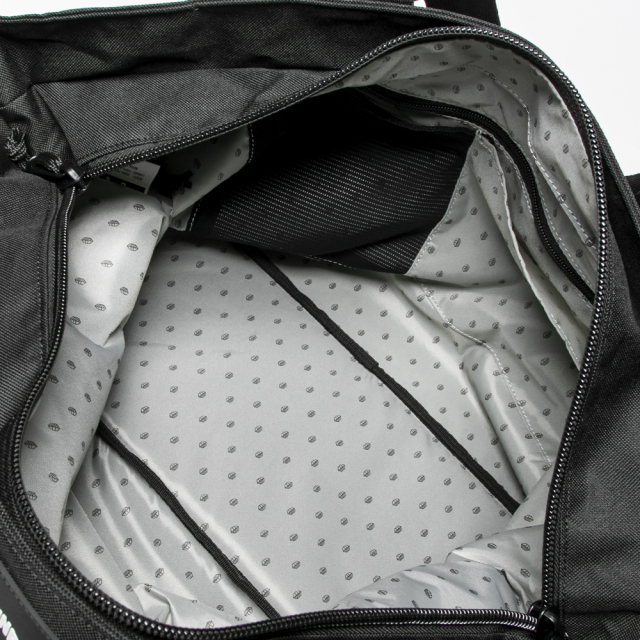 JONES(ジョーンズ）- FC - Field Tote （トート）- Black