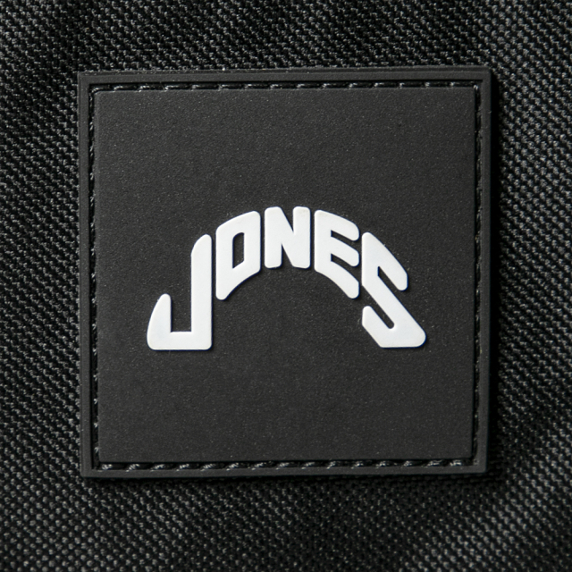 JONES(ジョーンズ）- FC - Field Tote （トート）- Black
