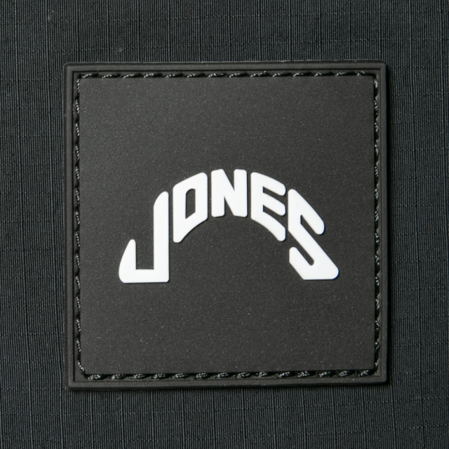 JONES(ジョーンズ）- FC - Field Tote （トート）- Black (ブラック）