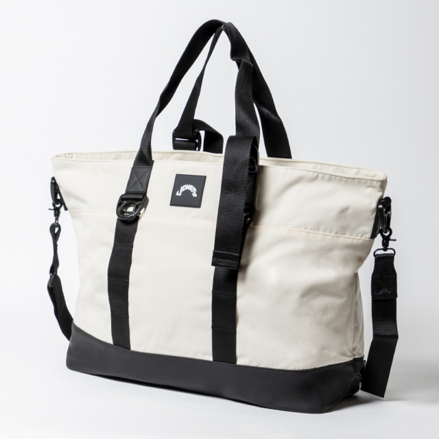 JONES(ジョーンズ）- FC - Field Tote （トート）- Cream (クリーム）