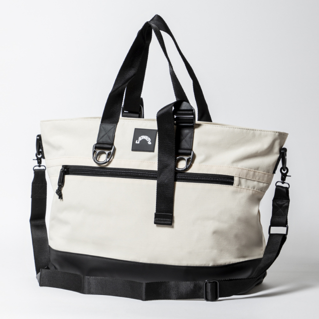 JONES(ジョーンズ）- FC - Field Tote （トート）- Cream