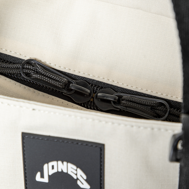 JONES(ジョーンズ）- FC - Field Tote （トート）- Cream