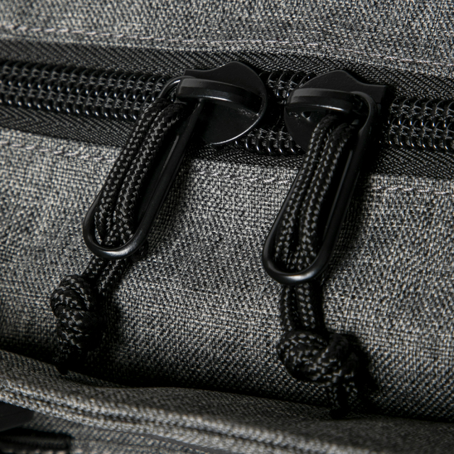 JONES(ジョーンズ）- FC - Field Tote （トート）- Charcoal