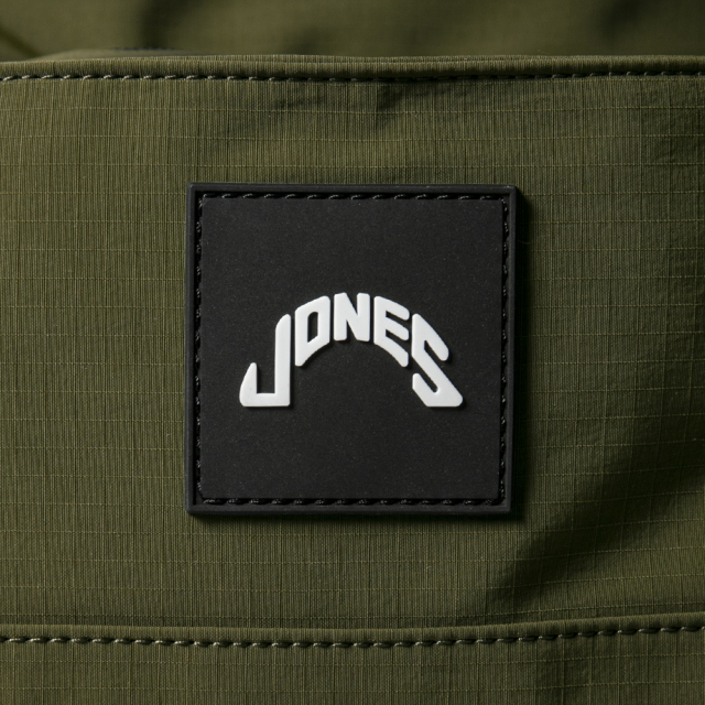 JONES(ジョーンズ）- FC - Field Tote （トート）- Olive (オリーブ）
