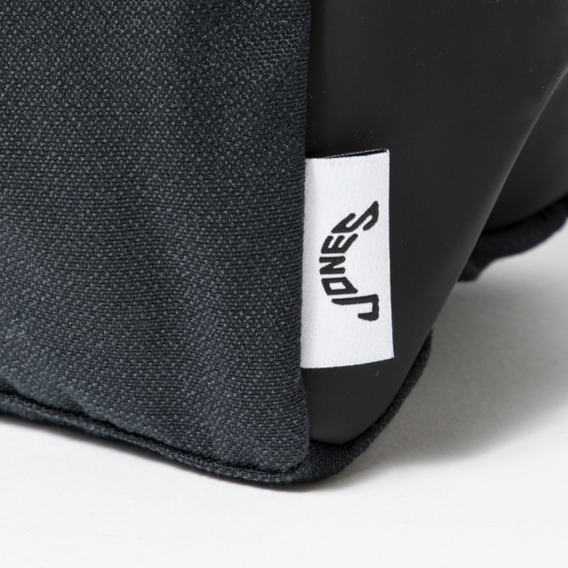 JONES (ジョーンズ） Goodie Bag（カートバッグ）Jet Black