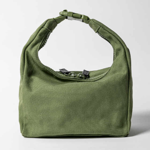 JONES (ジョーンズ） Goodie Bag（カートバッグ）Moss（グリーン）