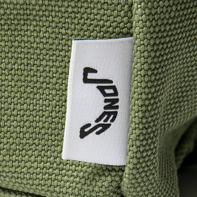 JONES (ジョーンズ） Goodie Bag（カートバッグ）Moss（グリーン）