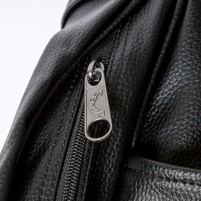 JONES(ジョーンズ) Original(オリジナル) All PU Leather Black(黒)