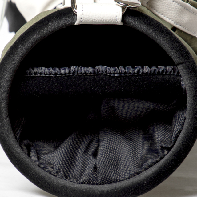 JONES Players Seriesプレイヤーズシリーズ ブラックカモ Players Series #001 - Black – Jones Golf Bags