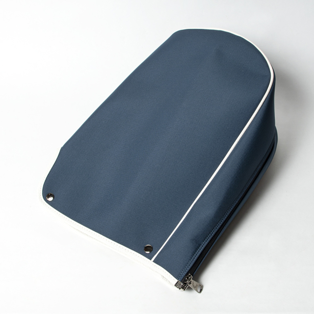 jones×BEAMS キャディバッグ riderライダー　ネイビー JONES（ジョーンズ） RIDER（ライダー） Navy（ネイビー）Ripstop