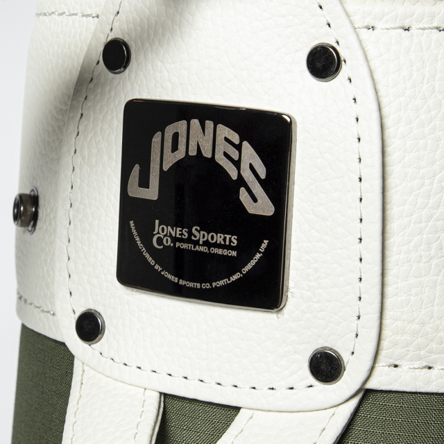 JONES（ジョーンズ） RIDER（ライダー） Olive（オリーブ）Ripstop