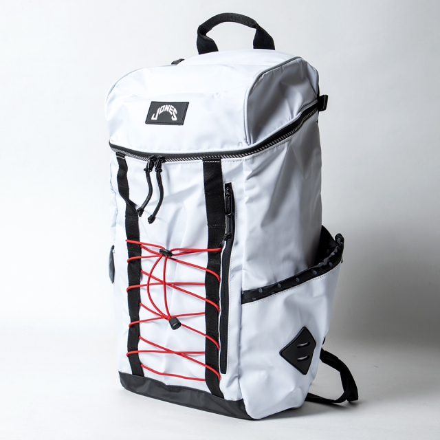 Jones ジョーンズ Scout Backpack バックパック White Tarpaulin ホワイトターポリン