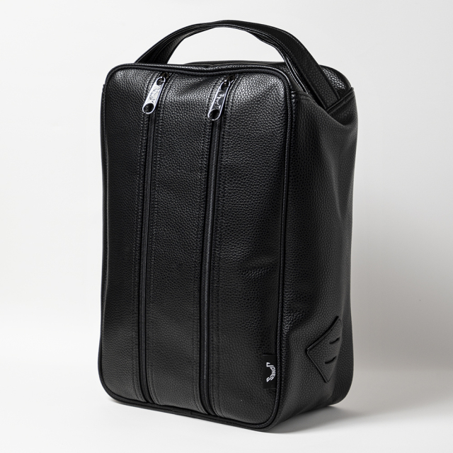 JONES Shoes Case Classic ジョーンズ　オールブラック JONES(ジョーンズ）- SHOES CASE(シューズケース）- Classic