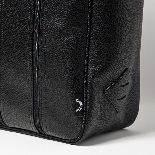 JONES Shoes Case Classic ジョーンズ　オールブラック JONES(ジョーンズ）- SHOES CASE(シューズケース）- Classic