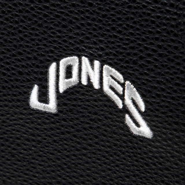 JONES Shoes Case Classic ジョーンズ　オールブラック JONES(ジョーンズ）- SHOES CASE(シューズケース）- Classic