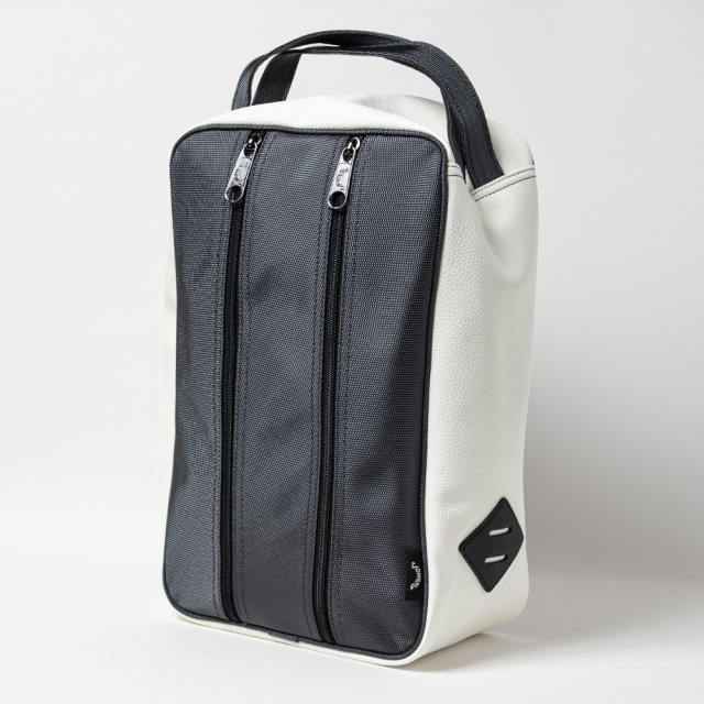 JONES CLASSIC SHOE BAG ゴルフ シューズバッグ Classic Shoe Bag - Navy – Jones Golf Bags