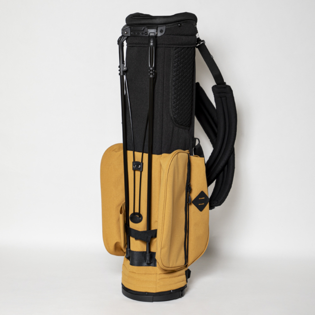 新品 JONES ROVER スタンドバッグ ブラック ジョーンズ ローバー JONES（ジョーンズ） Rover Stand Bag（ローバースタンドバッグ