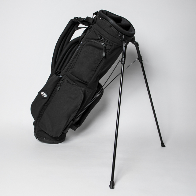 JONES ジョーンズ　キャディバッグ　スタンド　ブラック JONES（ジョーンズ） Rover Stand Bag（ローバー）Black（ブラック）