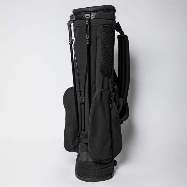 JONES（ジョーンズ） Rover Stand Bag（ローバー）Black（ブラック）