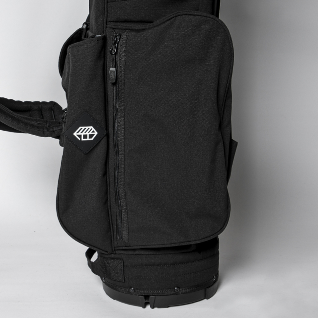 JONES（ジョーンズ） Rover Stand Bag（ローバー）Black（ブラック）