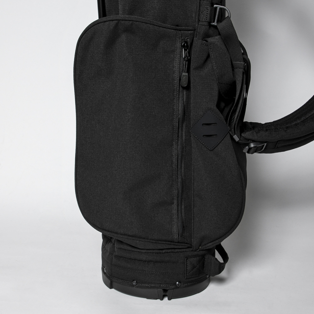 JONES（ジョーンズ） Rover Stand Bag（ローバー）Black（ブラック）